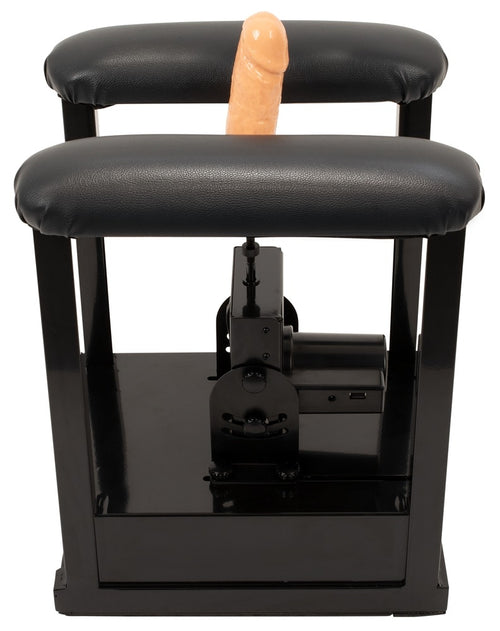 Siège avec Gode SIT-ON CLIMAXER The Banger