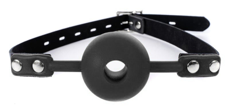 Bâillon-Boule Enjoy Gag 49mm Noir