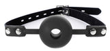 Bâillon-Boule Enjoy Gag 49mm Noir