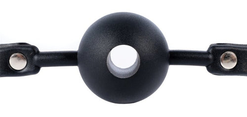 Bâillon-Boule Enjoy Gag 49mm Noir
