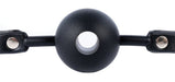 Bâillon-Boule Enjoy Gag 49mm Noir