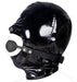 Bâillon-Boule Enjoy Gag 49mm Noir