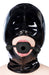 Bâillon-Boule Enjoy Gag 49mm Noir