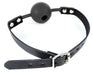 Bâillon-Boule Enjoy Gag 49mm Noir
