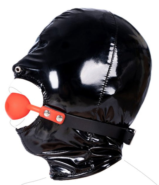 Bâillon-Boule Enjoy Gag 49mm Rouge