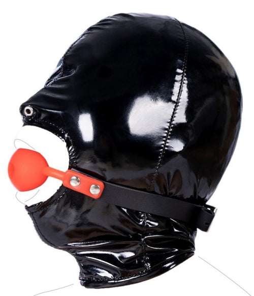 Bâillon-Boule Enjoy Gag 49mm Rouge