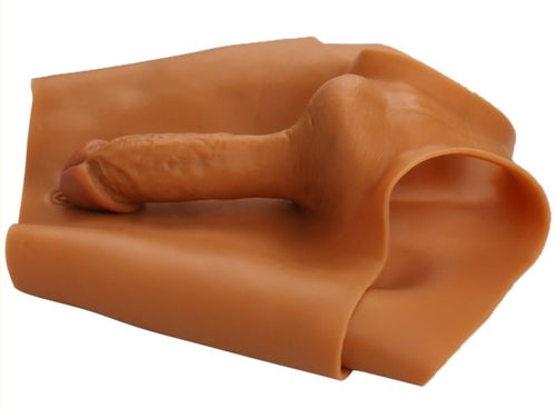 Prothèse Pénis entière - Sexe 15 x 4cm