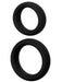 Silicone Super Rings x2