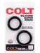 Silicone Super Rings x2