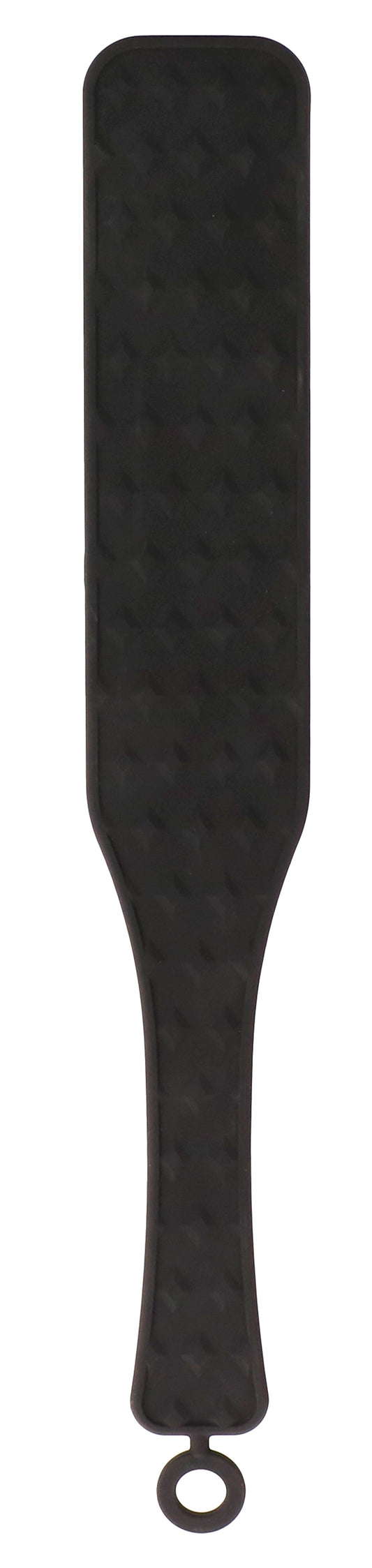 Paddle SM en silicone Noir