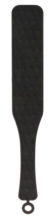 Paddle SM en silicone Noir