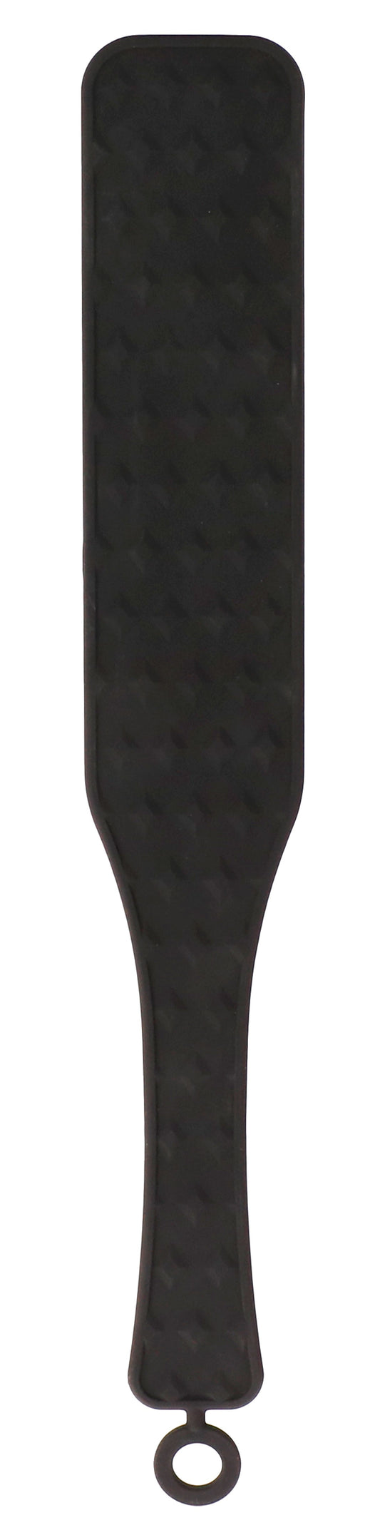 Paddle SM en silicone Noir