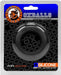 Airflow Vented Cockring Noir