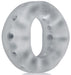 Airflow Vented Cockring Transparent