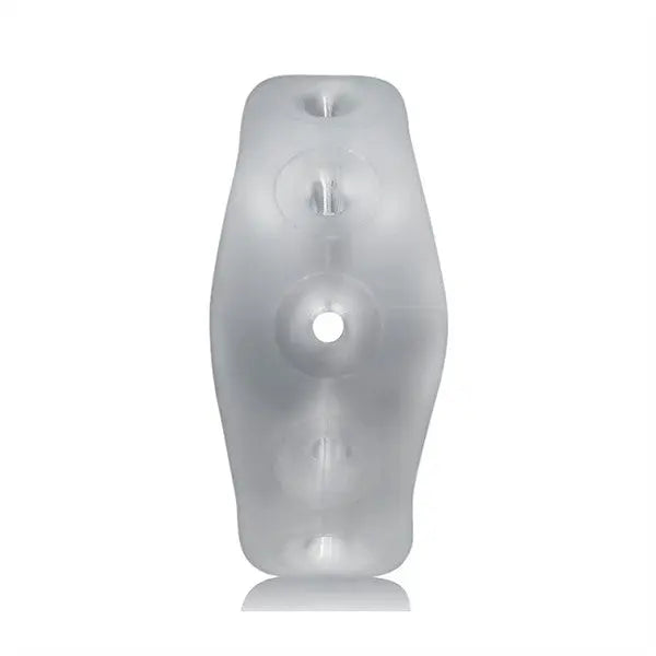 Airflow Vented Cockring Transparent