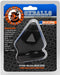 Tri Squeeze Ballstretcher Oxballs noir
