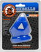 Tri Squeeze Ballstretcher Oxballs Bleu