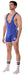 Singlet Allan Bleu