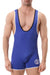 Singlet Allan Bleu