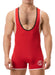 Singlet Allan Rouge