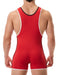 Singlet Allan Rouge