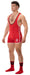 Singlet Allan Rouge