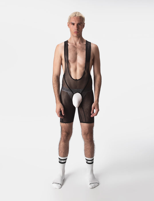 Singlet Ermies Noir