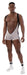 Singlet Sanke Blanc