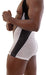 Singlet Sanke Blanc
