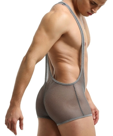 Singlet sexy Tocki Gris