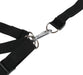Sling de Porte Over The Swing Noir
