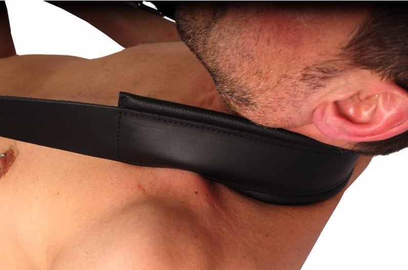 Sling de voyage en cuir