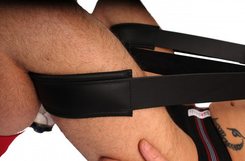 Sling de voyage en cuir