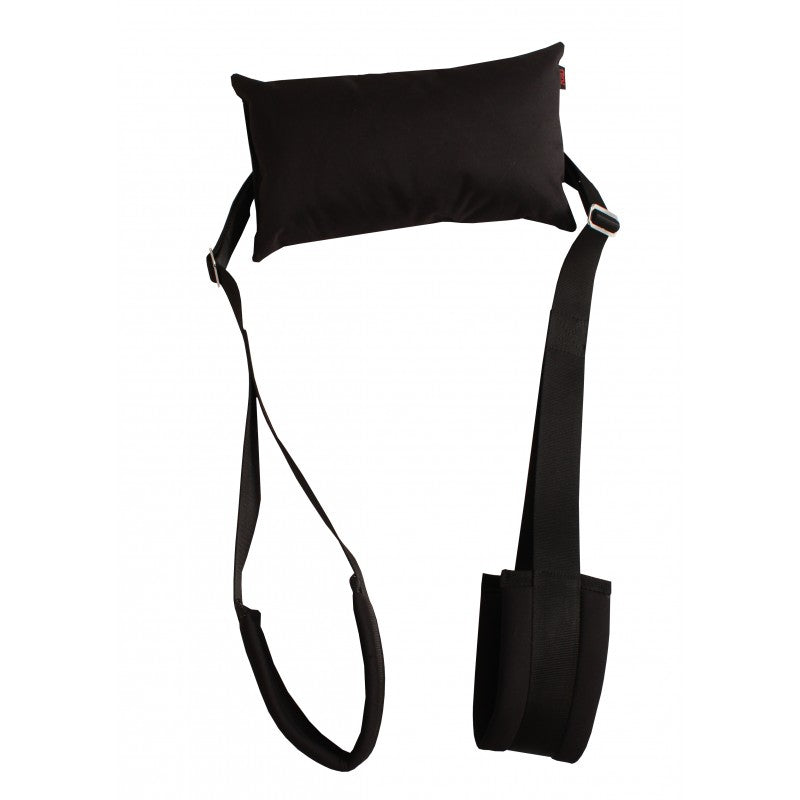 Sling de voyage en tissu avec coussin sac - THE RED