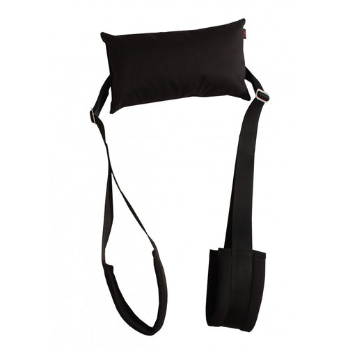 Sling de voyage en tissu avec coussin sac - THE RED