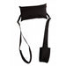 Sling de voyage en tissu avec coussin sac - THE RED