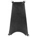 Sling en cuir 4 Points Ajusté Noir