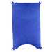 Sling en cuir 4 Points Bleu