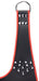 Sling en cuir 5 Points Noir-Rouge