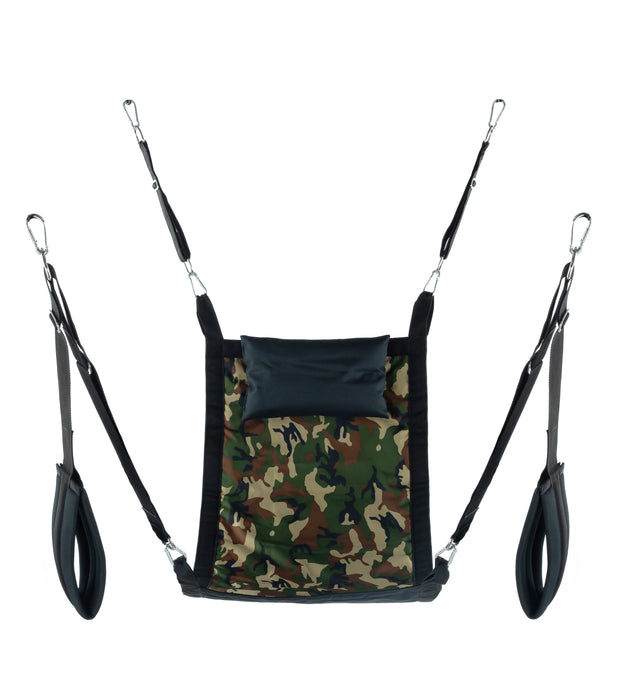 Sling en tissu Rectangle - Set complet Camouflage