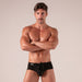 Slip avec lacets Laced Noir