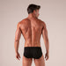 Slip avec lacets Laced Noir