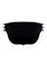 Slip Cage Brief Noir