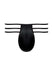 Slip Cage Brief Noir