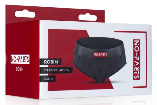 Slip Harnais pour Gode Robin No Parts