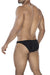 Slip LOW RISE BULGE Noir