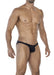 Slip LOW RISE BULGE Noir