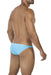 Slip Low Rise Bulge Turquoise