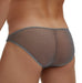 Slip Pailleté Minicut Gris