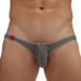 Slip Pailleté Minicut Gris
